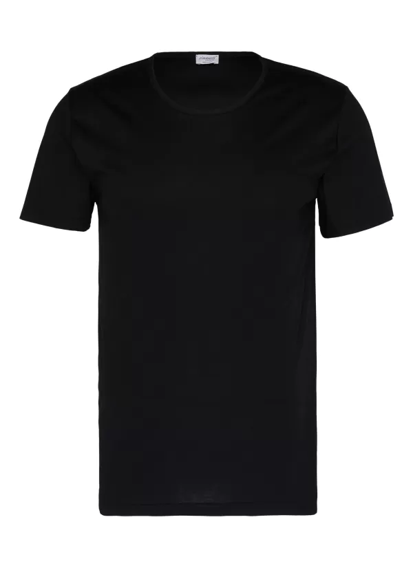 T-Shirts>ZIMMERLI Sea Island' Cotton Crewneck Undershirt