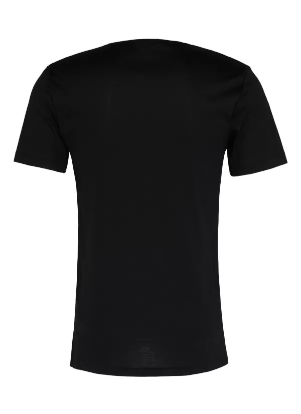 T-Shirts>ZIMMERLI Sea Island' Cotton Crewneck Undershirt