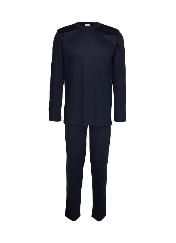 Underwear>ZIMMERLI Sea Island Cotton Pyjama Set