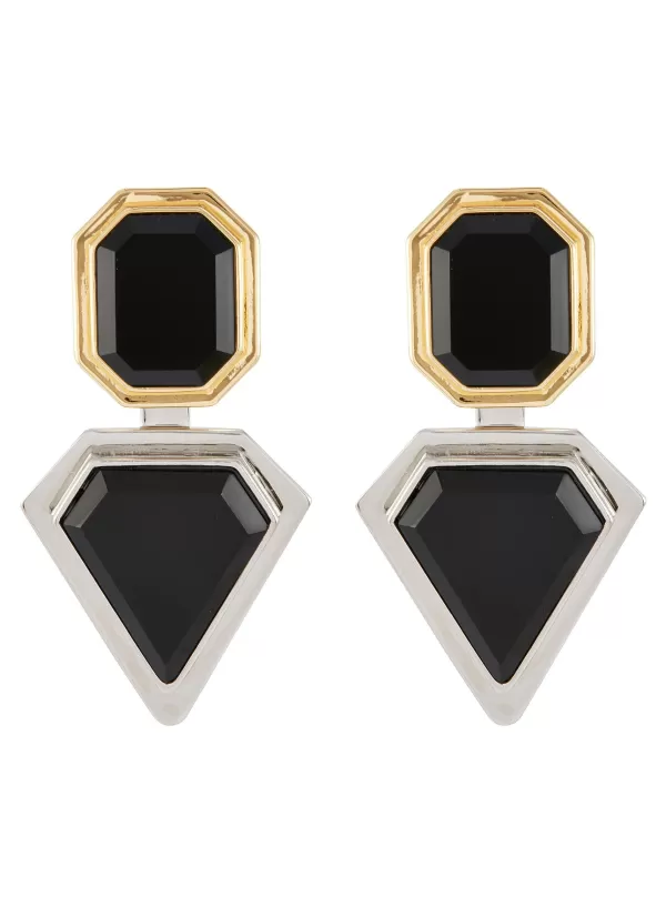 Fashion Jewellery>DEMARSON Selena Resin Chunky Earrings