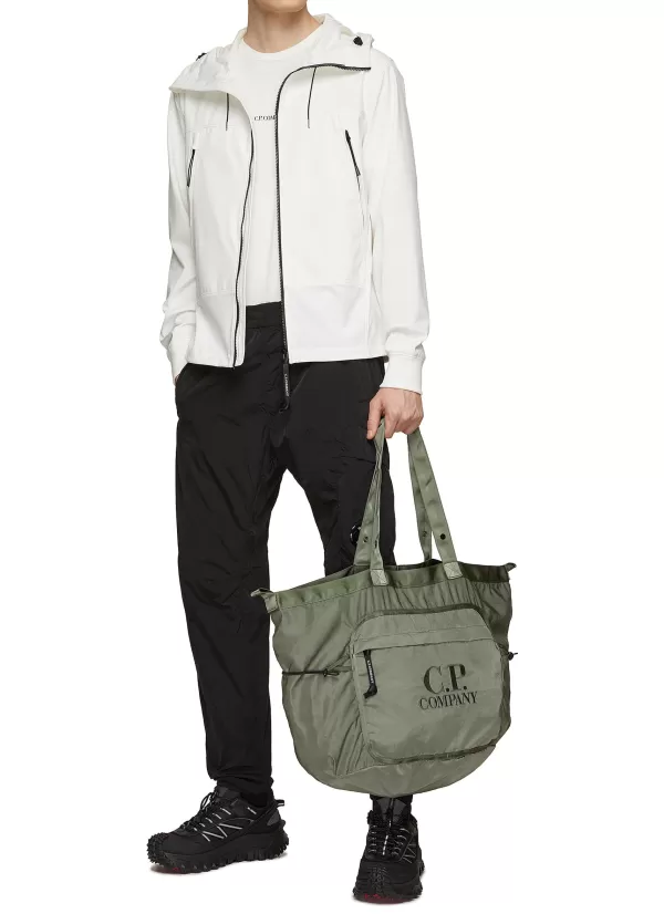 Activewear>C.P. COMPANY Shell-R Goggle Jacket