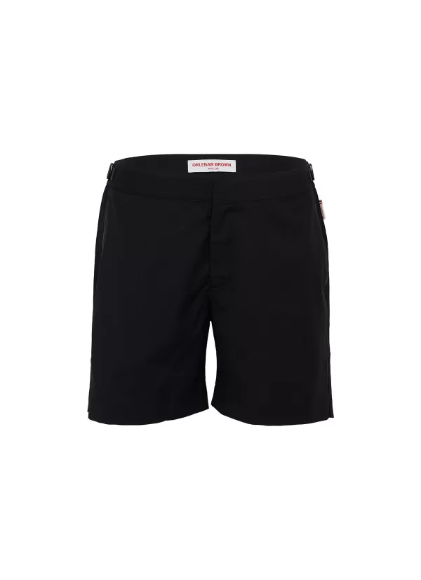 Swimwear>ORLEBAR BROWN Side Buckle Wool Swimshort