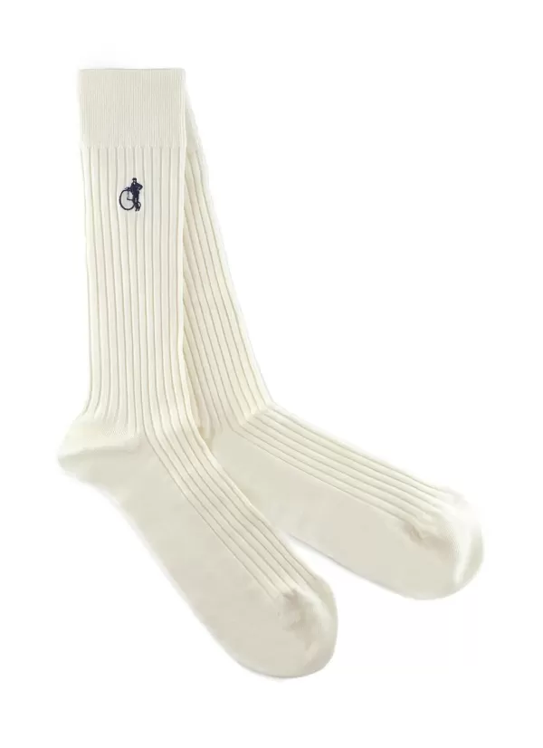 Socks>LONDON SOCK COMPANY Simply Sartorial Mid-Calf Socks