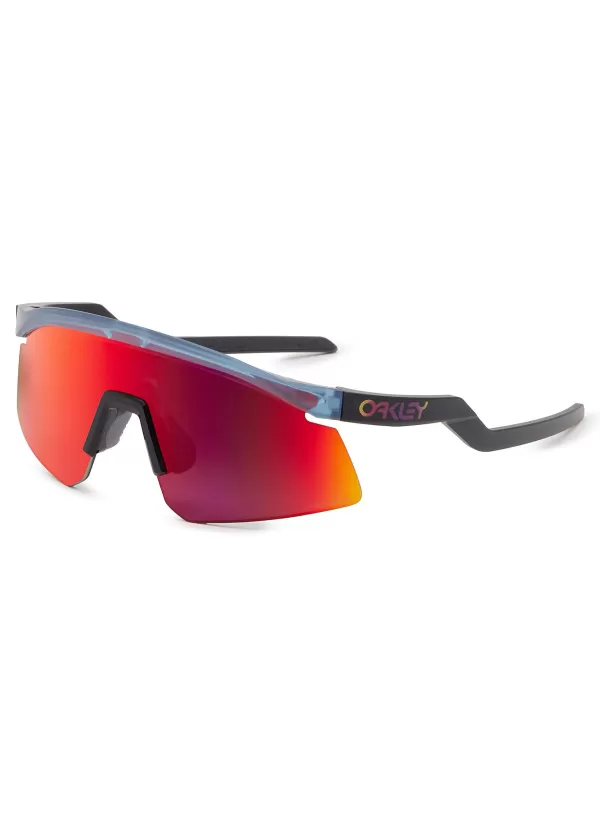 Eyewear>OAKLEY Single Lens Bio-Matter Geometric Sunglasses