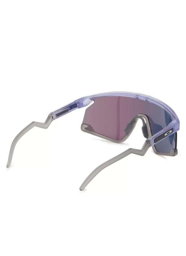 Eyewear>OAKLEY Single Lens Bio-Matter Geometric Sunglasses