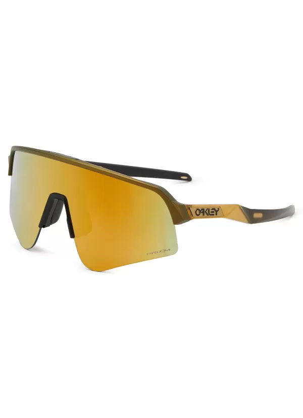 Eyewear>OAKLEY Single Lens O Matter Geometric Sunglasses