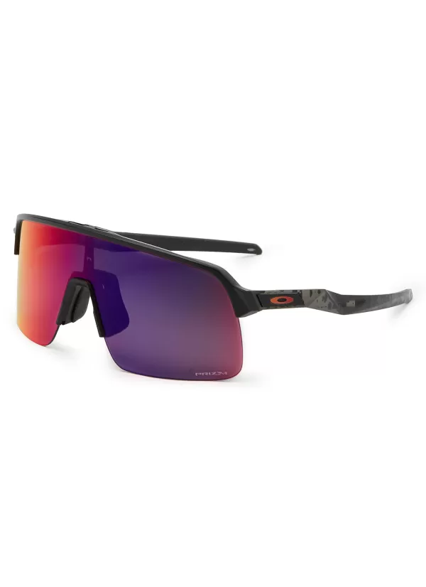 Eyewear>OAKLEY Single Lens O Matter Rectangular Sunglasses