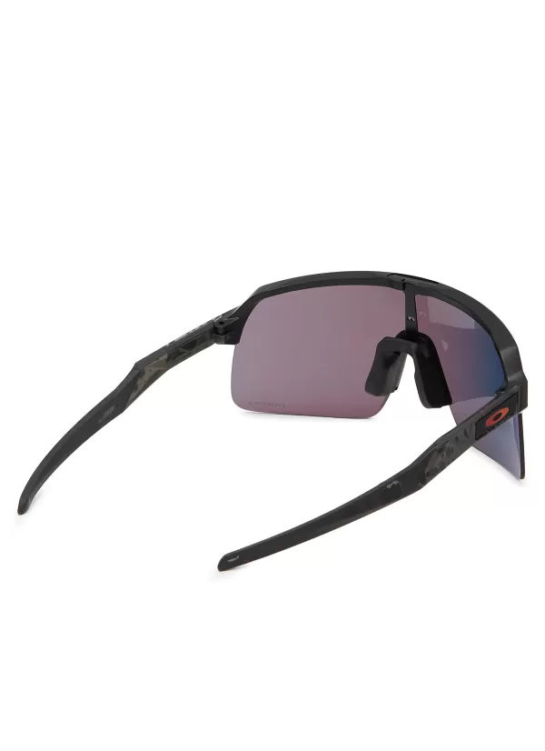 Eyewear>OAKLEY Single Lens O Matter Rectangular Sunglasses