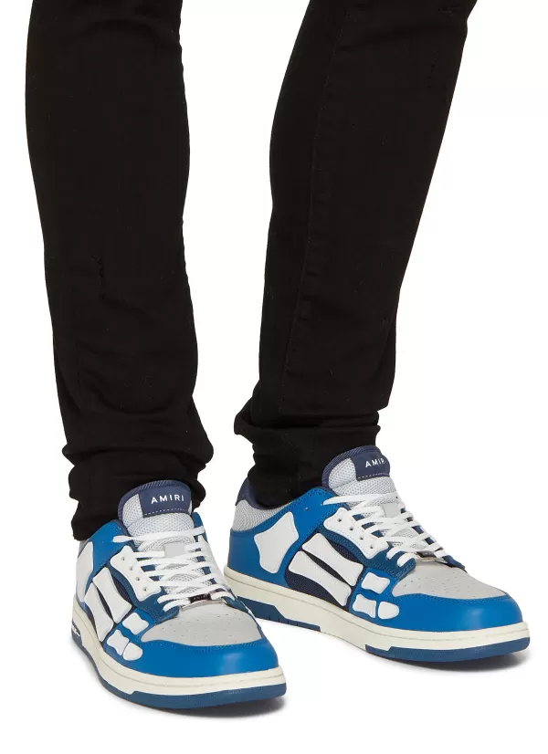 Sneakers>AMIRI Skel Top Mesh Sneakers