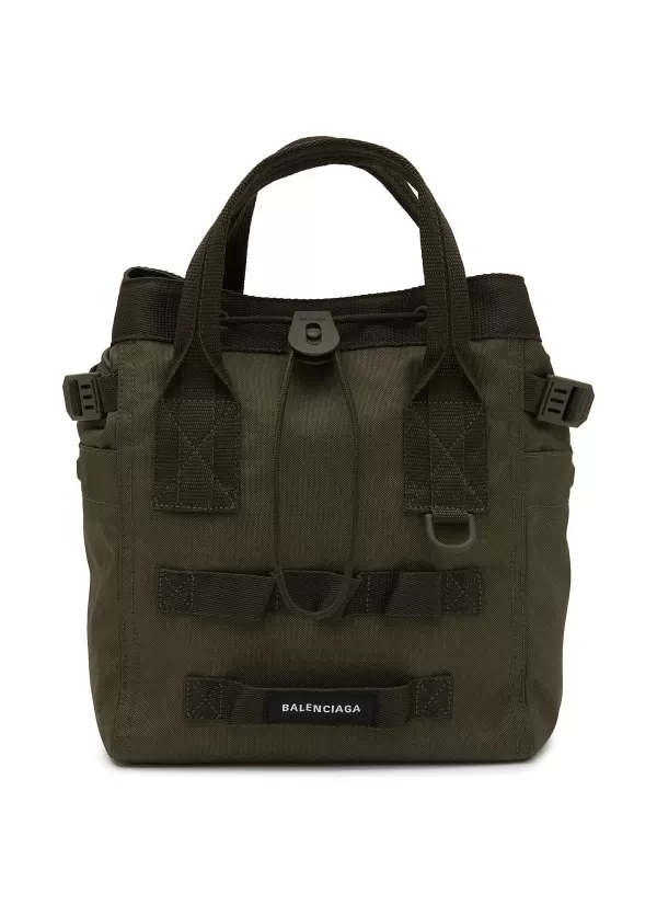 Tote Bags>BALENCIAGA Small Army Tote Bag