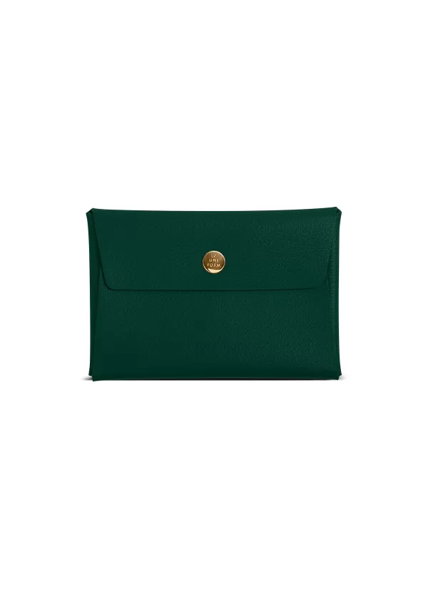 Small Leather Goods>L/UNIFORM Small Leather Envelope N°81