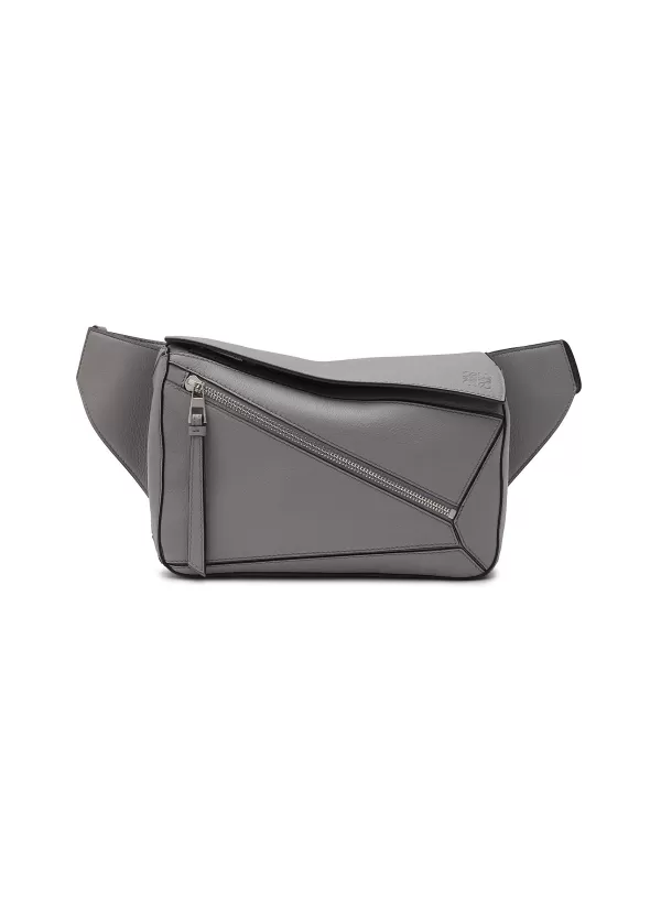 Crossbody>LOEWE Small 'Puzzle' Leather Bumbag