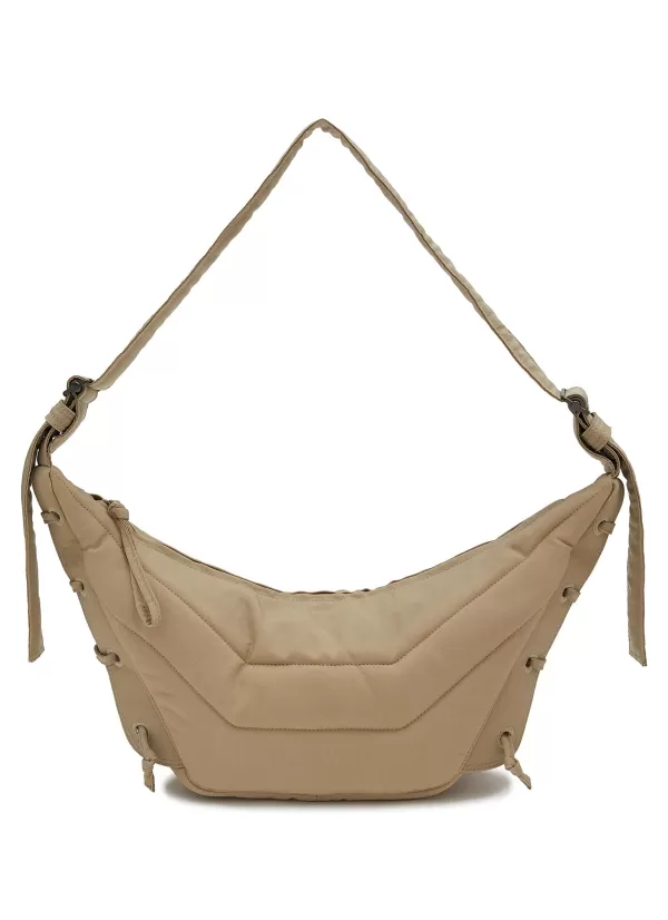 Crossbody>LEMAIRE Small Soft Game Canvas Shoulder Bag