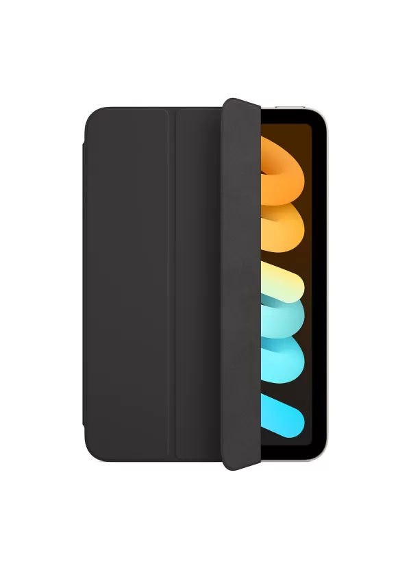 Tech Accessories>APPLE Smart Folio For Ipad Mini (6Th Generation) Black