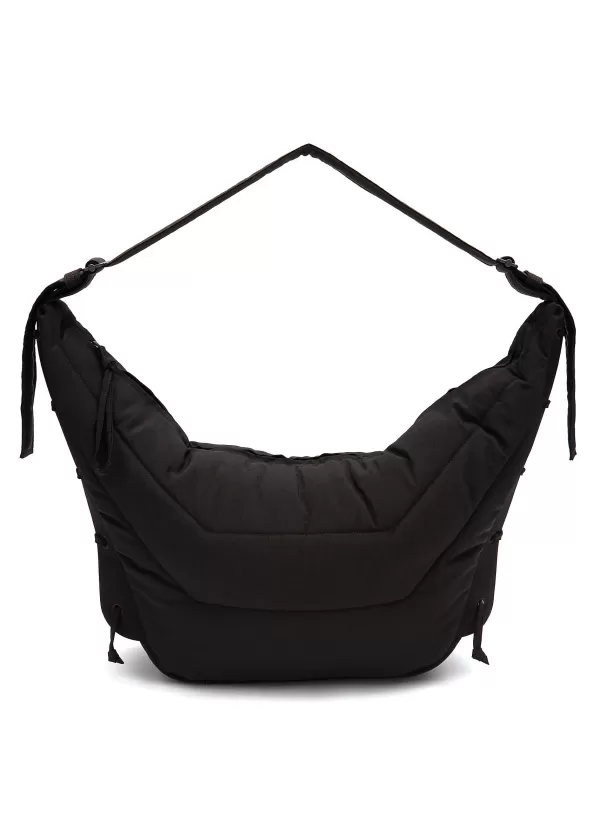 Crossbody>LEMAIRE Soft Game Large Canvas Shoulder Bag