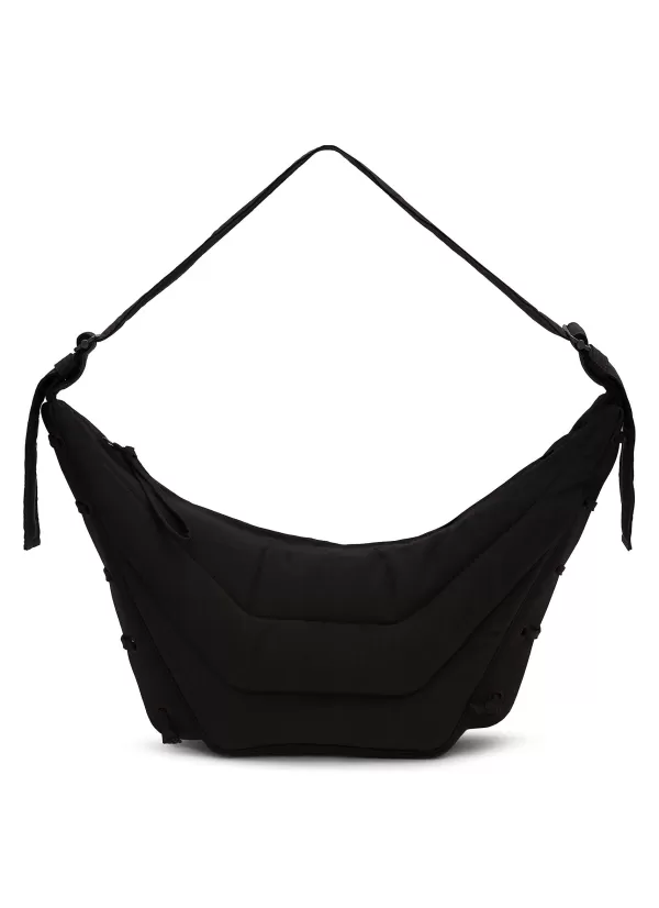 Crossbody>LEMAIRE Soft Game Medium Canvas Shoulder Bag