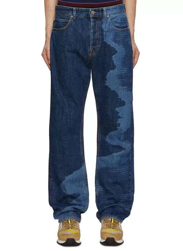 Pants>MISSONI Space Dyed Jeans