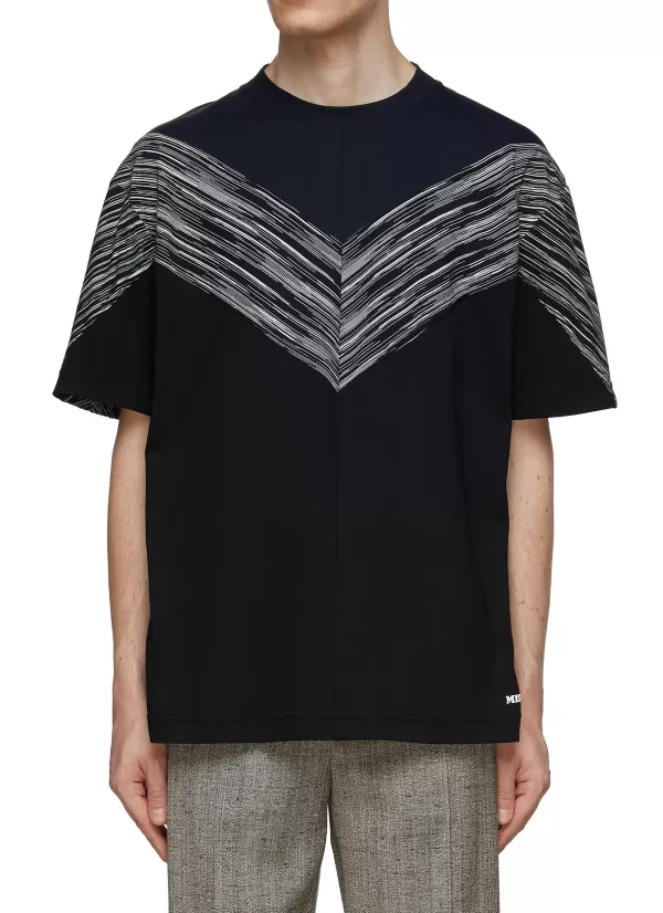 T-Shirts>MISSONI Space Dyed T-Shirt