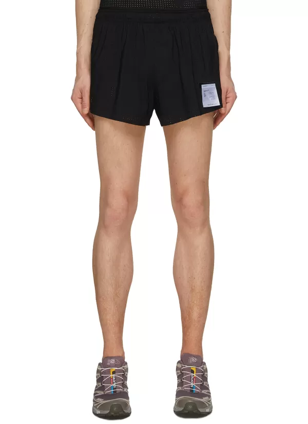 Activewear>SATISFY Space-O 2.5" Lined Distance Shorts