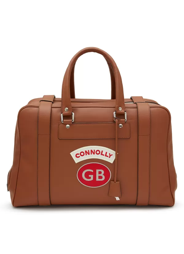 Travel Bags>CONNOLLY Sports Grip With Badges Bag