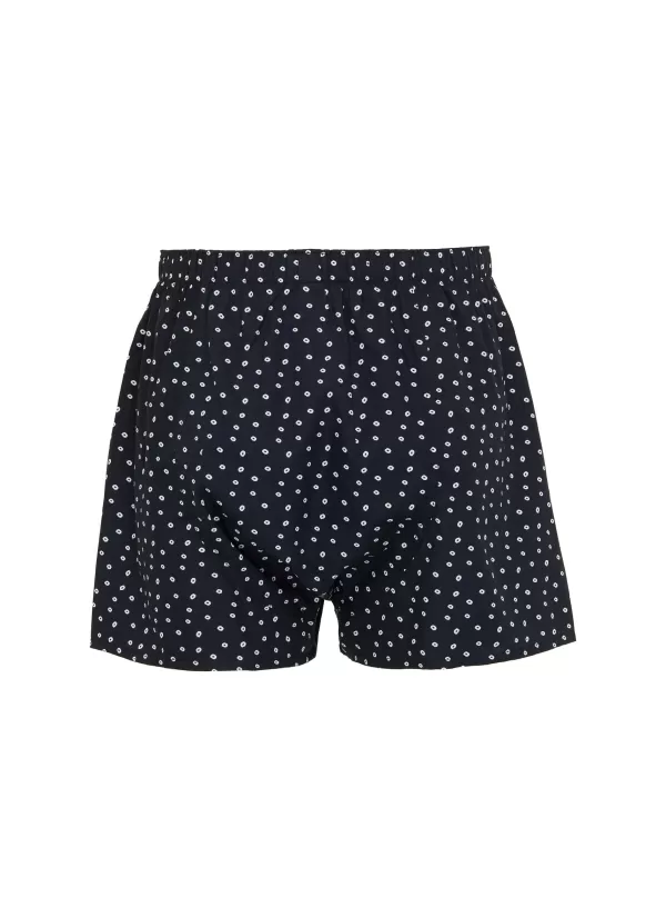 Underwear>SUNSPEL Spotted Boxer Shorts