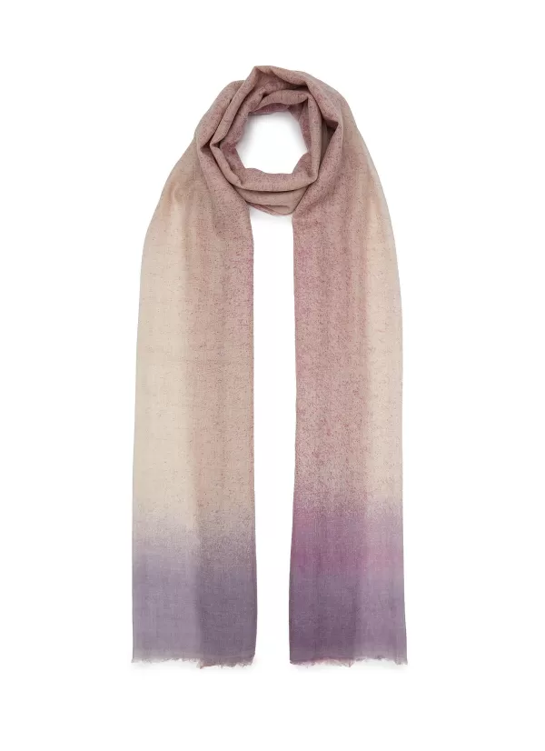 Scarves & Wraps>JOVENS Spray Dye Shawl