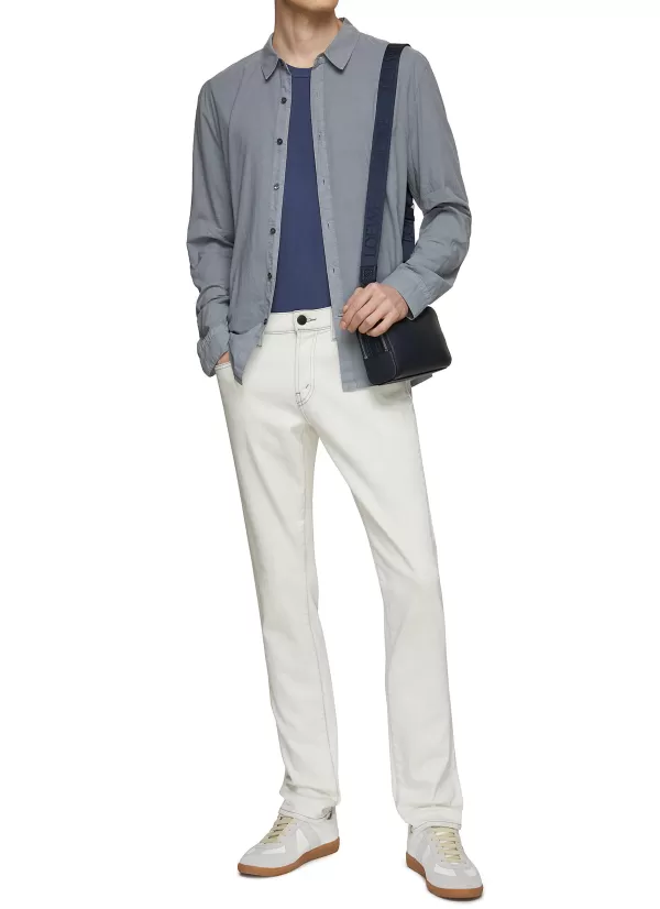 Shirts>JAMES PERSE Standard Cotton Shirt