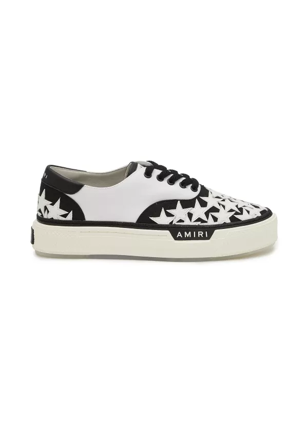 Sneakers>AMIRI Stars Court Sneakers