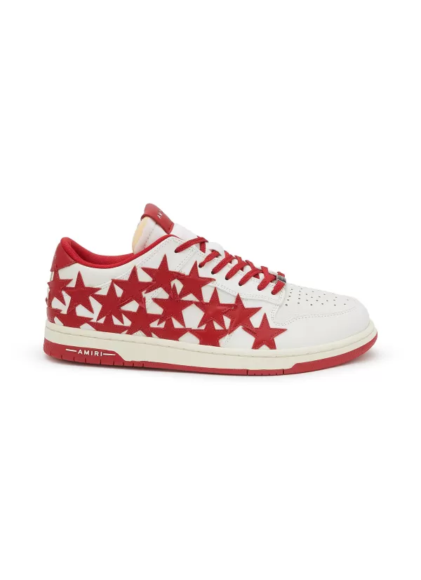 Sneakers>AMIRI Stars Low Top Sneakers