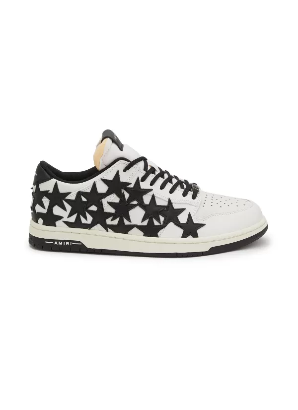 Sneakers>AMIRI Stars Low Top Sneakers