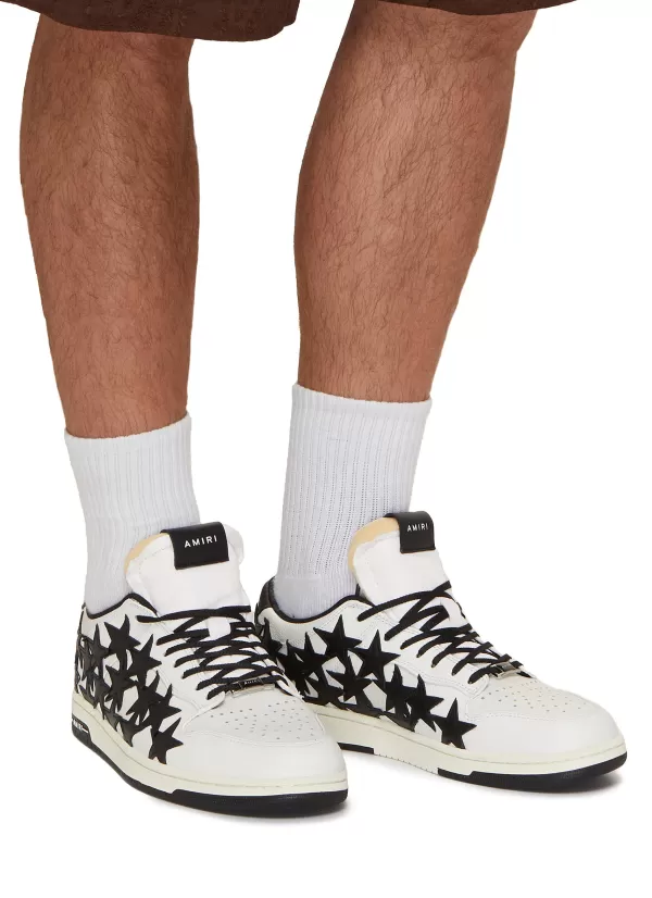 Sneakers>AMIRI Stars Low Top Sneakers