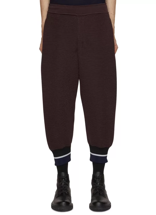 Pants>CFCL Stratum Jogger Pants