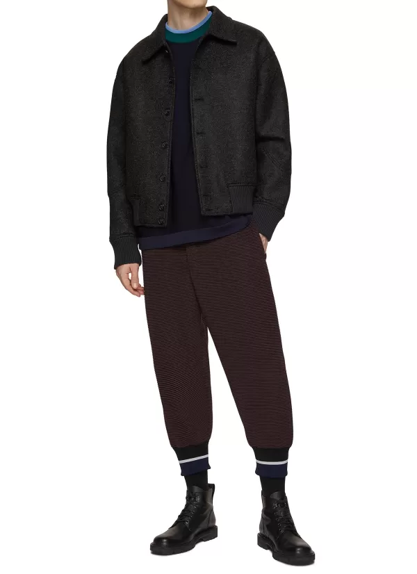 Pants>CFCL Stratum Jogger Pants