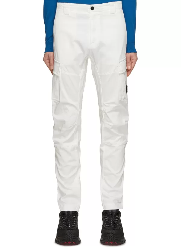 Pants>C.P. COMPANY Stretch Cargo Pants