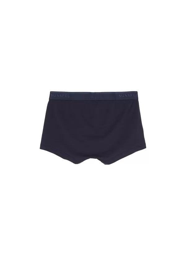 Underwear>SUNSPEL Stretch Trunk Boxer Briefs