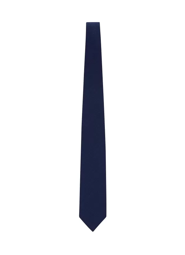 Ties>STEFANOBIGI MILANO Summer Wool Tie