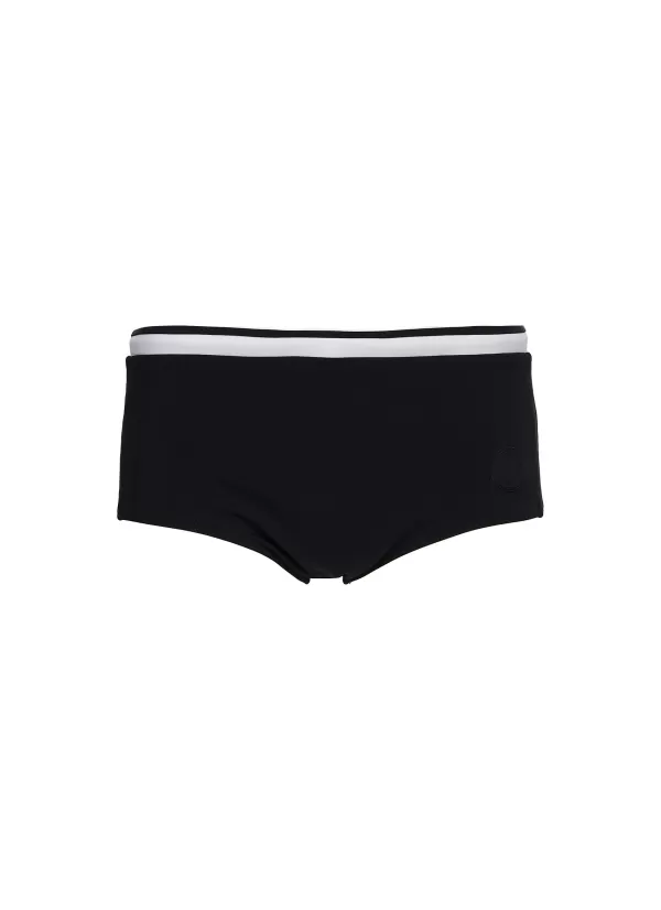 Swimwear>FRESCOBOL CARIOCA Sunga Logo Patch Swim Briefs