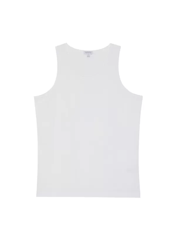 Underwear>SUNSPEL Superfine Tank Top