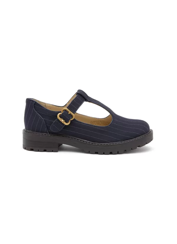 Shoes>SAM EDELMAN Taelor Kids Mary Jane Loafers