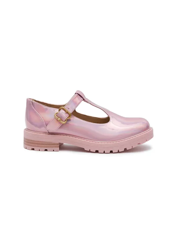 Shoes>SAM EDELMAN Taelor Kids Mary Jane Loafers