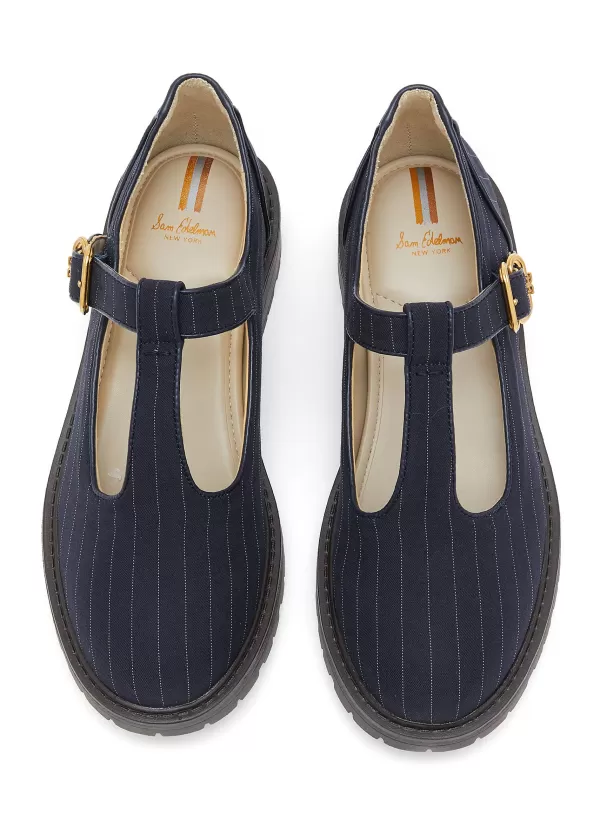 Shoes>SAM EDELMAN Taelor Kids Mary Jane Loafers