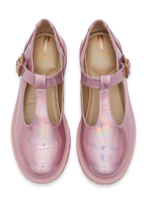 Shoes>SAM EDELMAN Taelor Kids Mary Jane Loafers