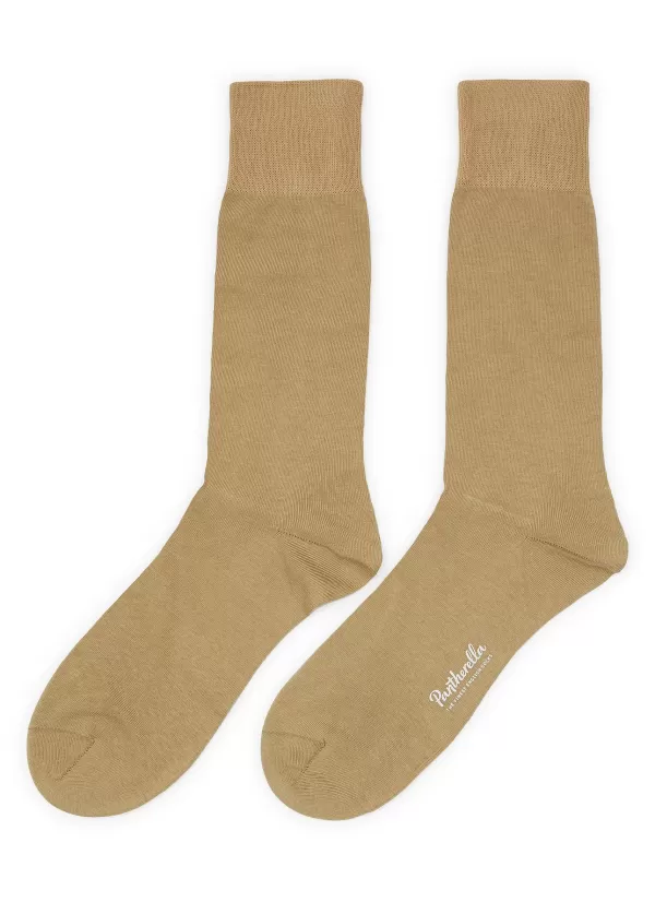 Socks>PANTHERELLA Tavener Cotton Long Ankle Socks