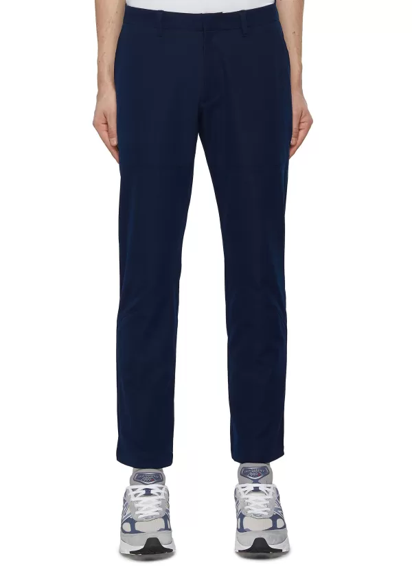 Activewear>GOSPHERES Tech Performance Straight Leg Pants