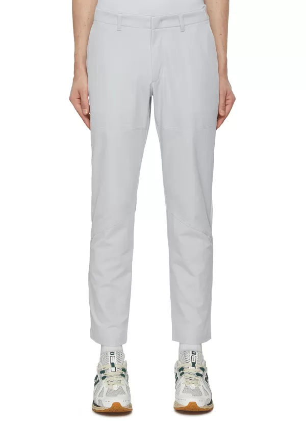 Activewear>GOSPHERES Tech Performance Straight Leg Pants