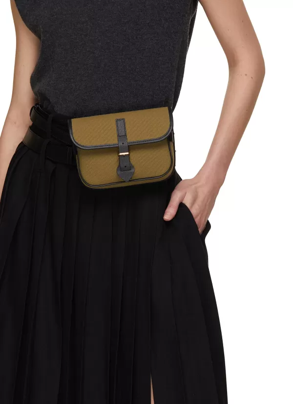 Crossbody>L/UNIFORM The Belt Bag N°25