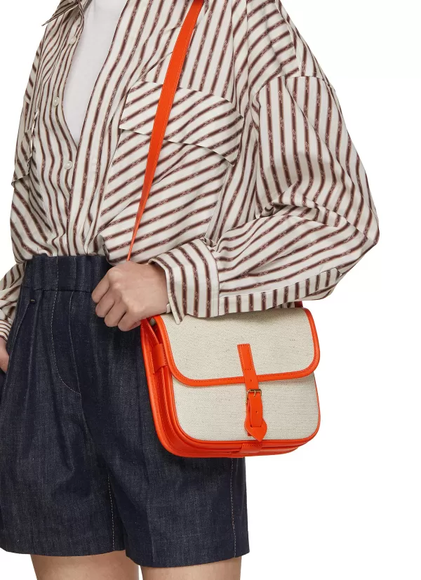 Crossbody>L/UNIFORM The Cross Body Bag N°146