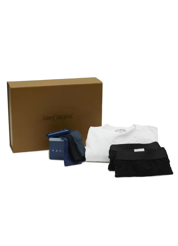 T-Shirts>* The Essentials Gift Box — Homewear