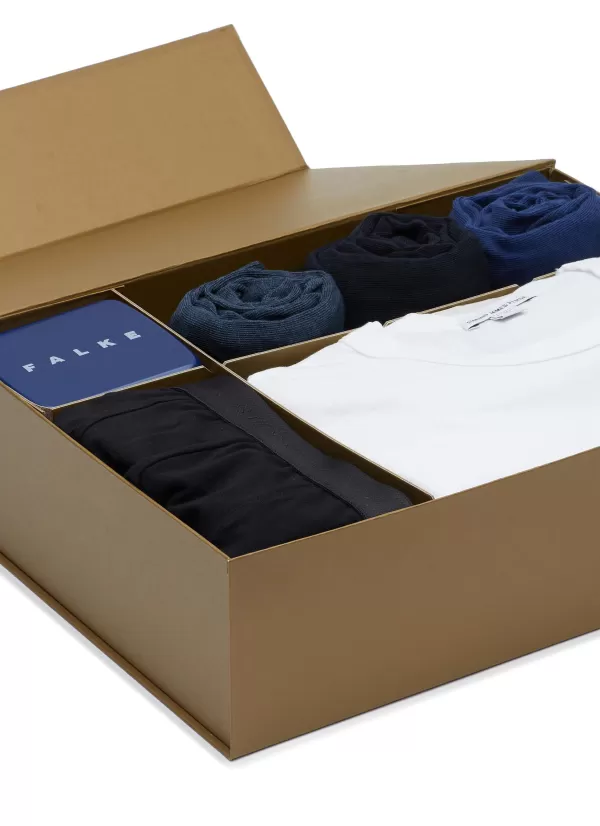 T-Shirts>* The Essentials Gift Box — Homewear