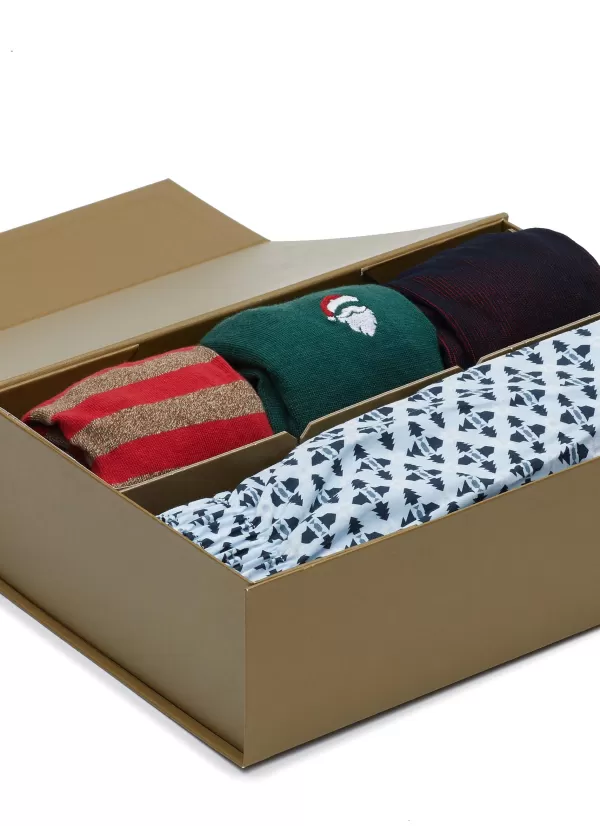 Socks>* The Essentials Gift Box — Underwear